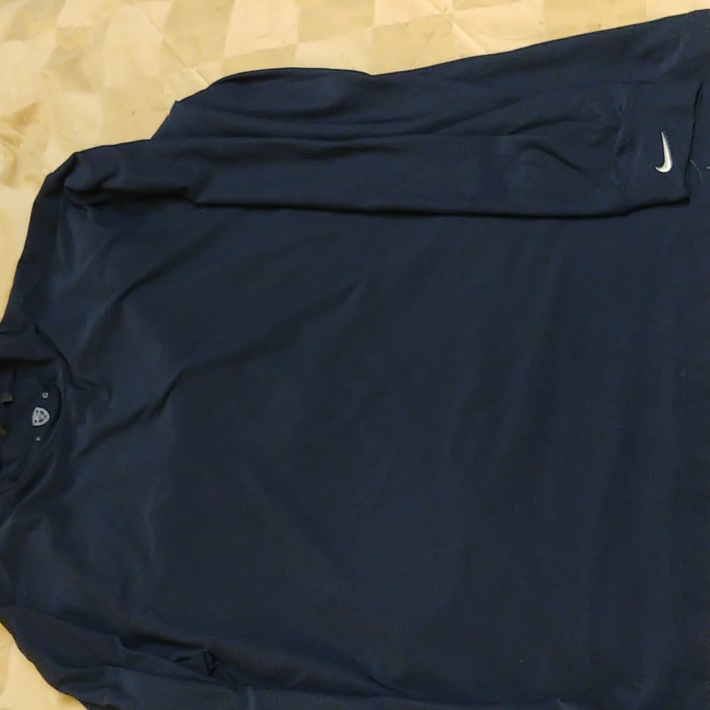 Nike golf men's XL long sleeve shirt